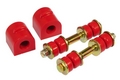 SWAY BAR BUSHINGS, FRONT & REAR